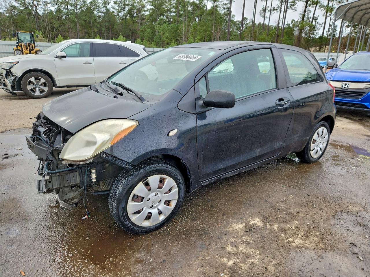 TOYOTA YARIS 2007