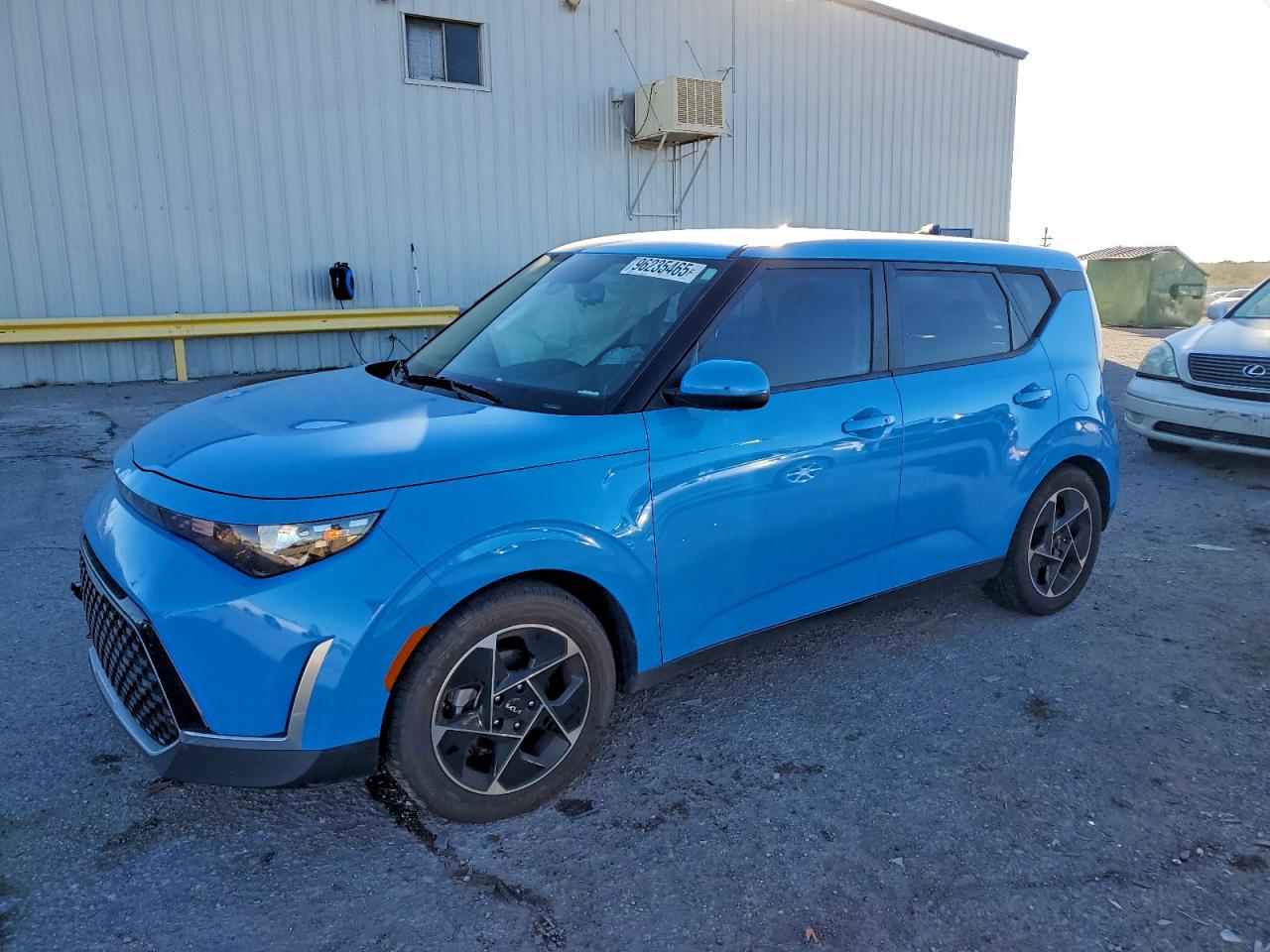 KIA SOUL 2024