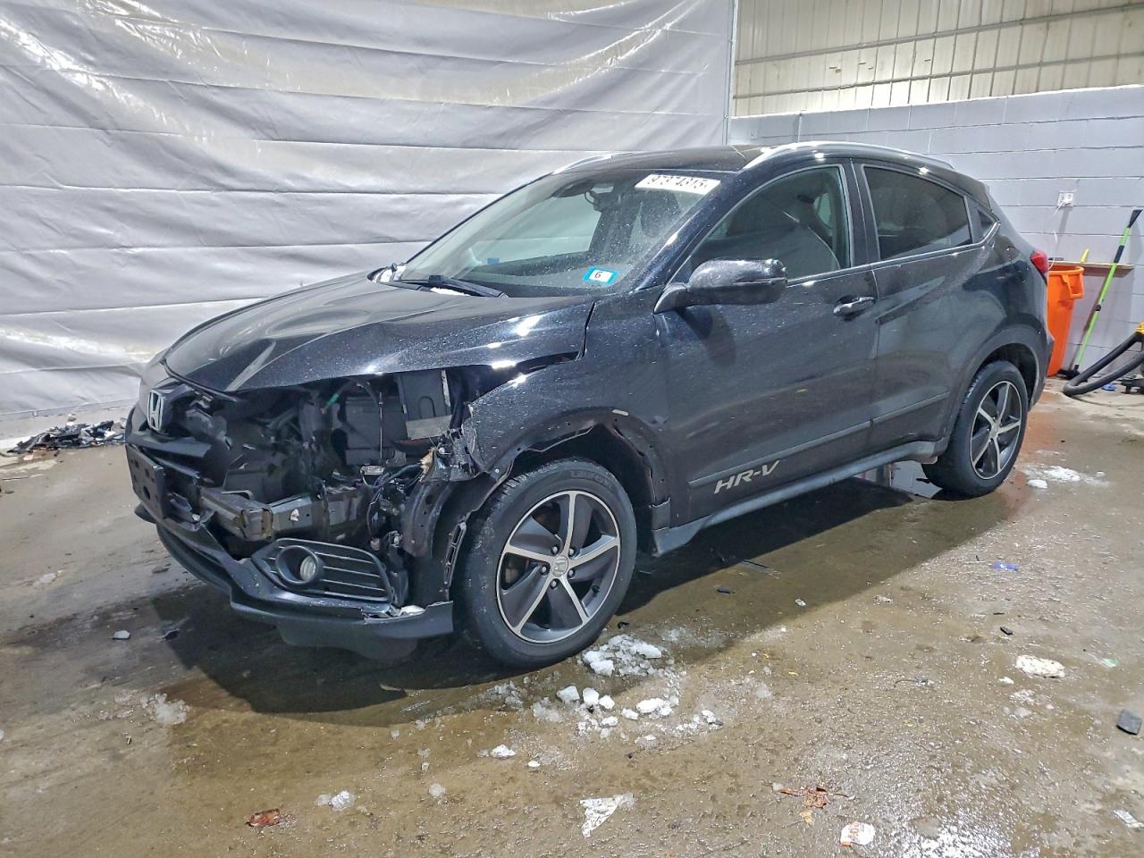 HONDA HR-V 2021