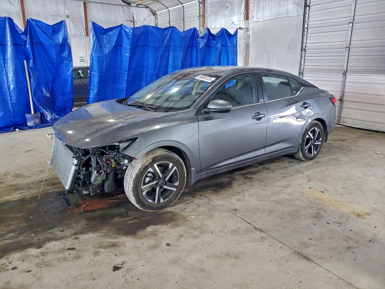 NISSAN SENTRA 2025