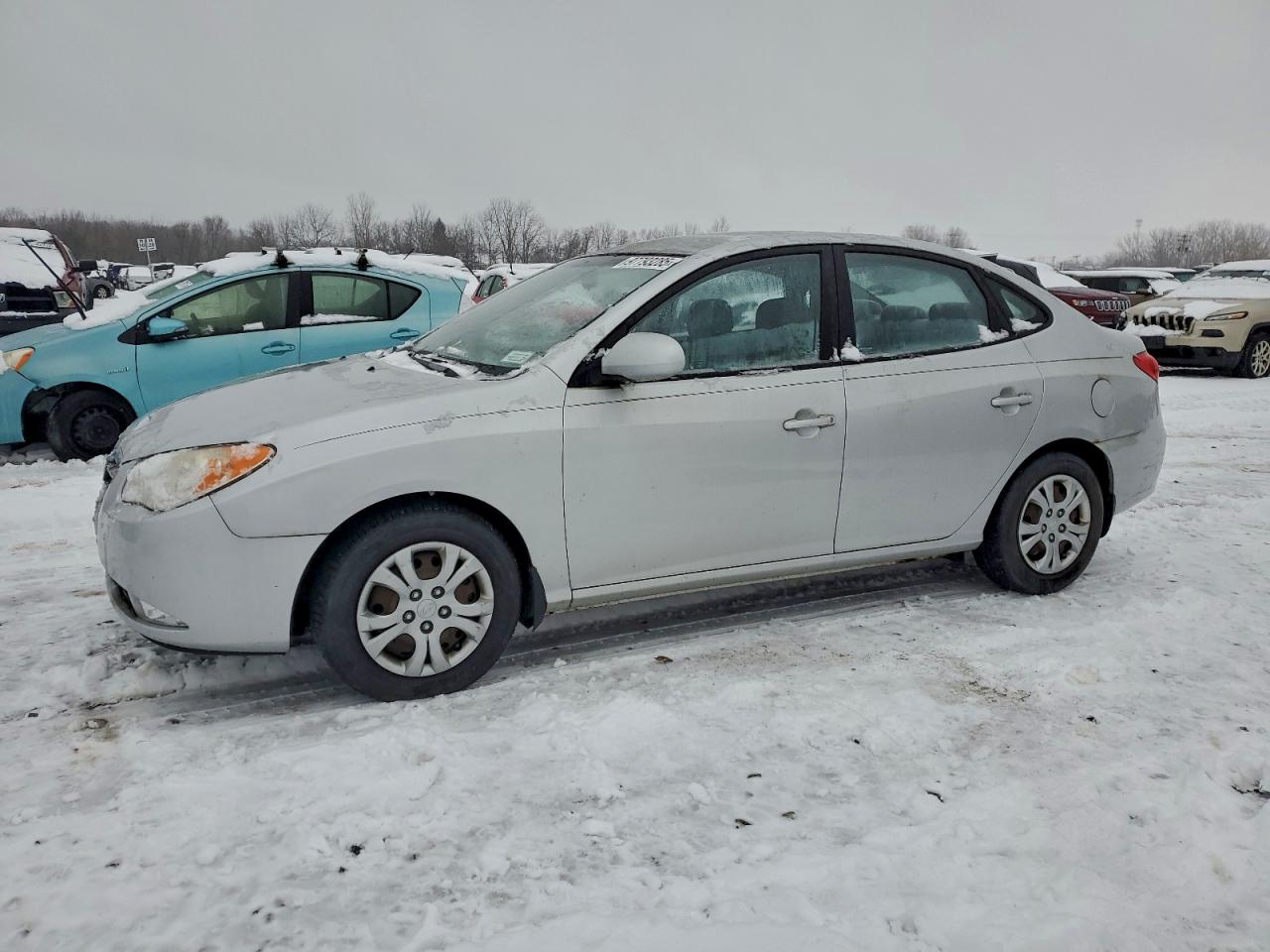 HYUNDAI ELANTRA 2009