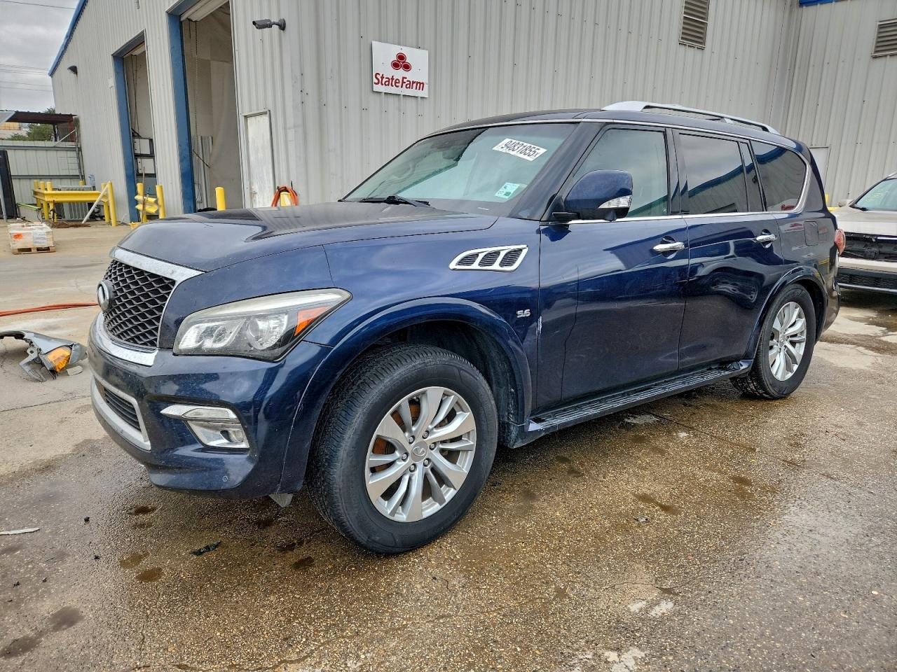 INFINITI QX80 2016