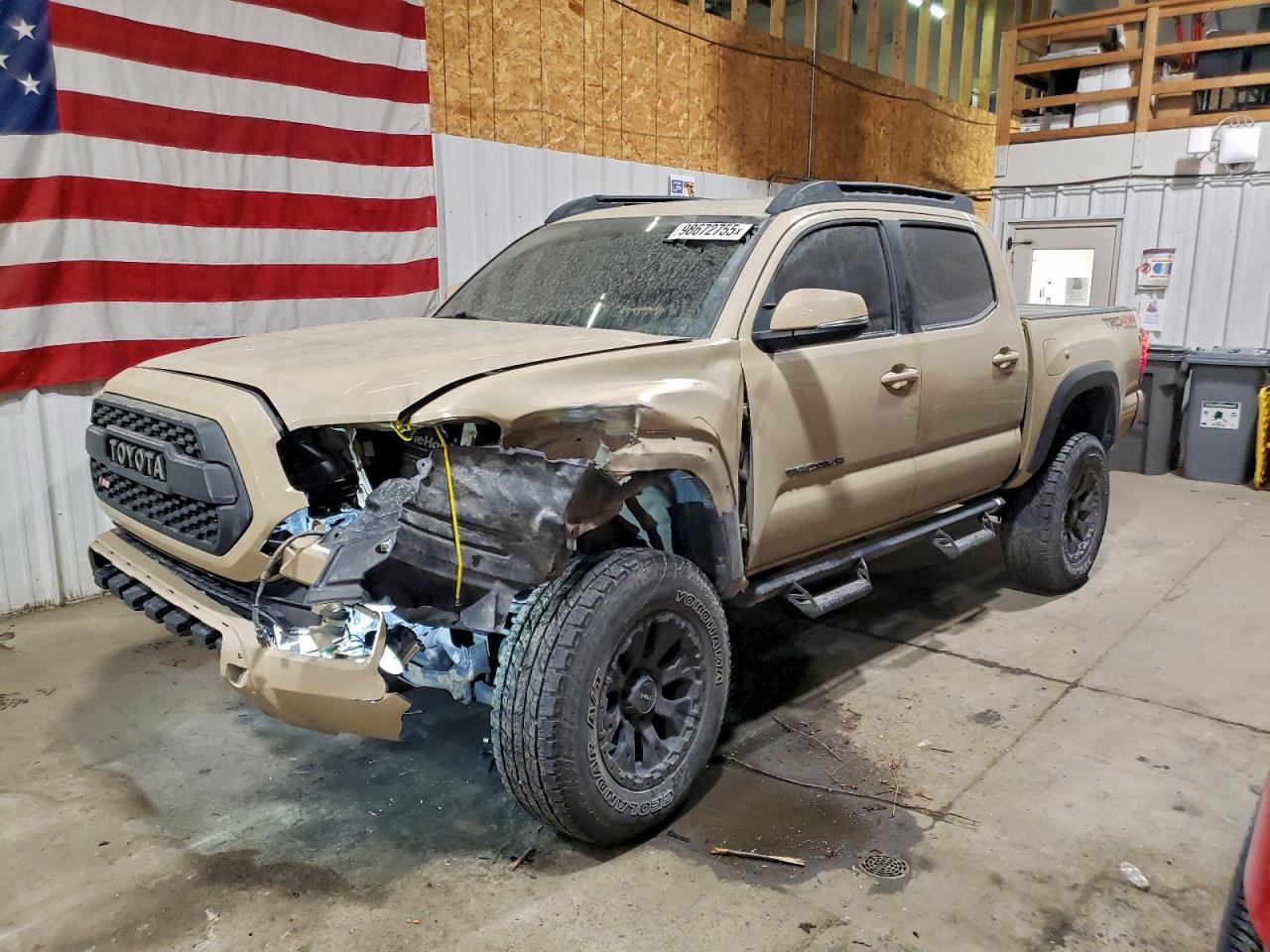 TOYOTA TACOMA 2016