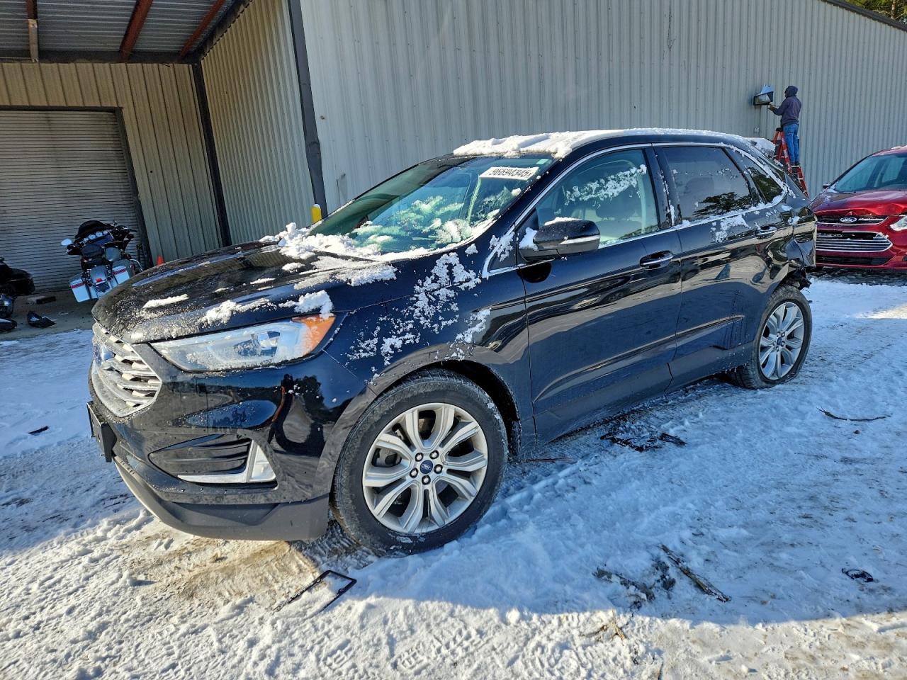 FORD EDGE 2022
