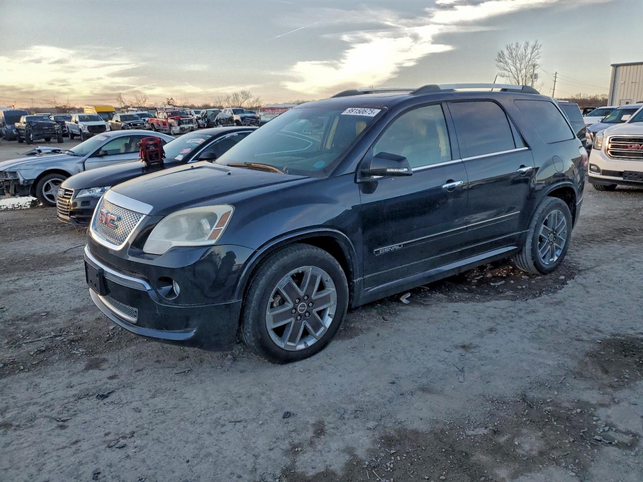 GMC ACADIA DEN 2012