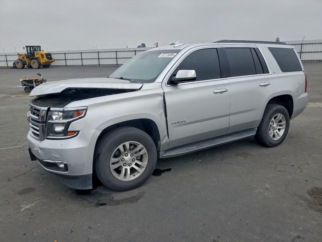 CHEVROLET TAHOE 2016