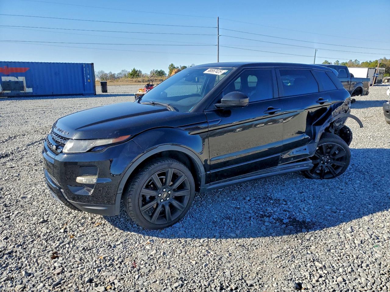 LAND ROVER RANGE ROVER EVOQUE 2014