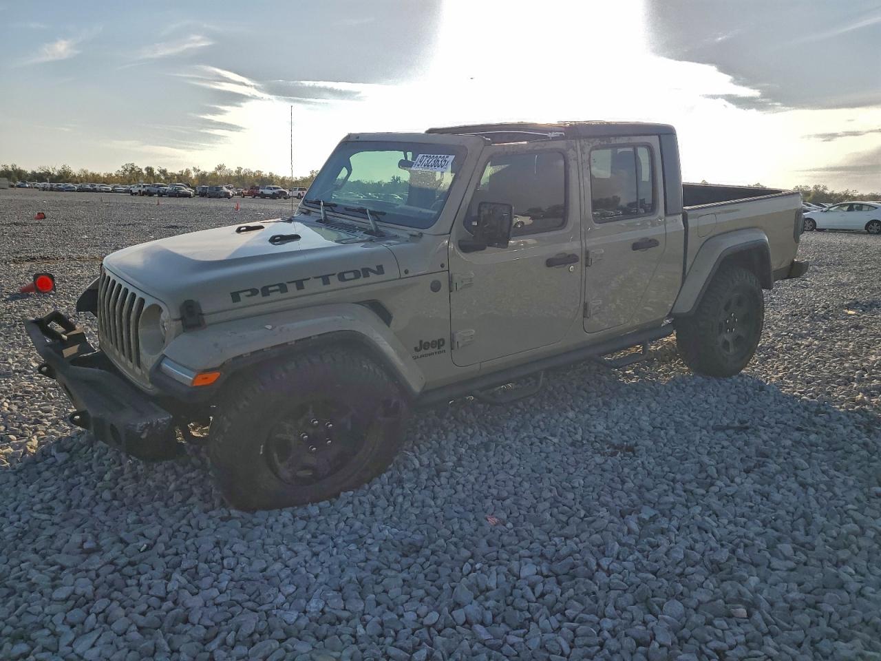 JEEP GLADIATOR 2022