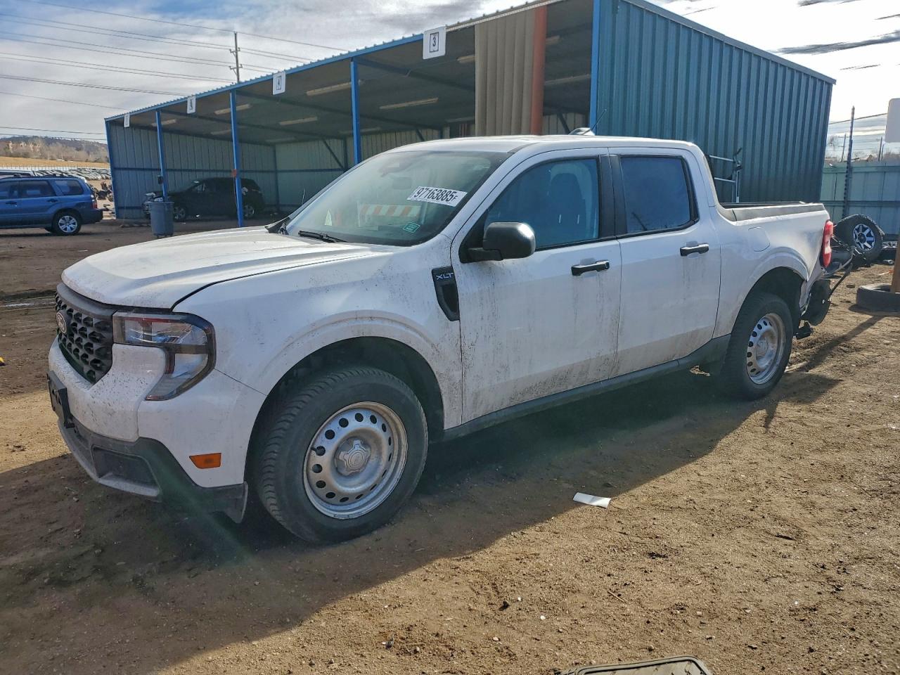 FORD MAVERICK 2025