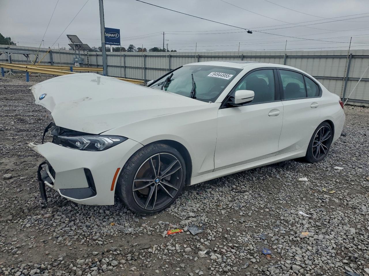 BMW 330I 2023