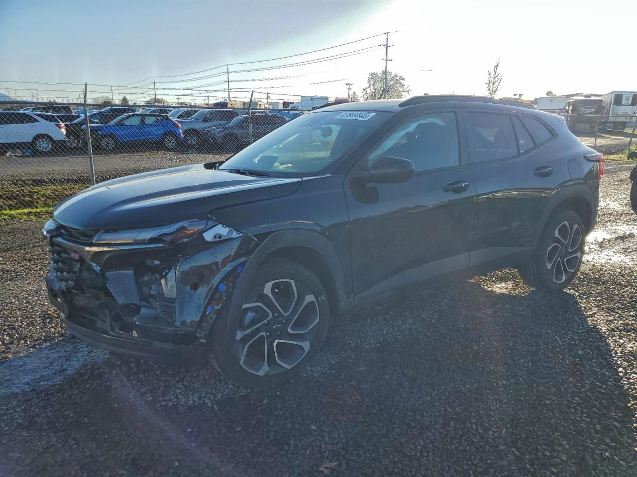 CHEVROLET TRAX 2025