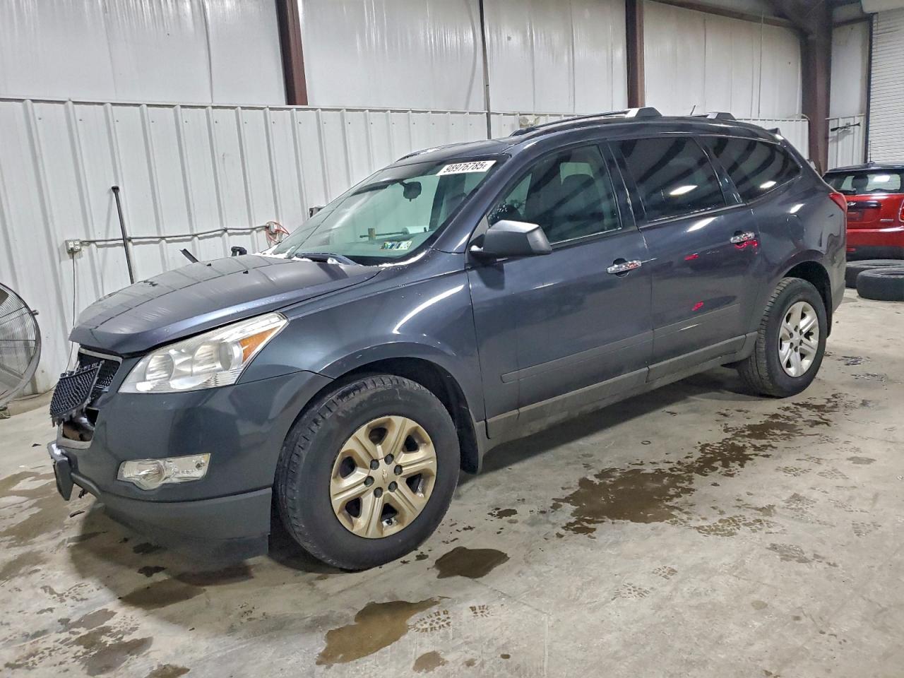 CHEVROLET TRAVERSE L 2012
