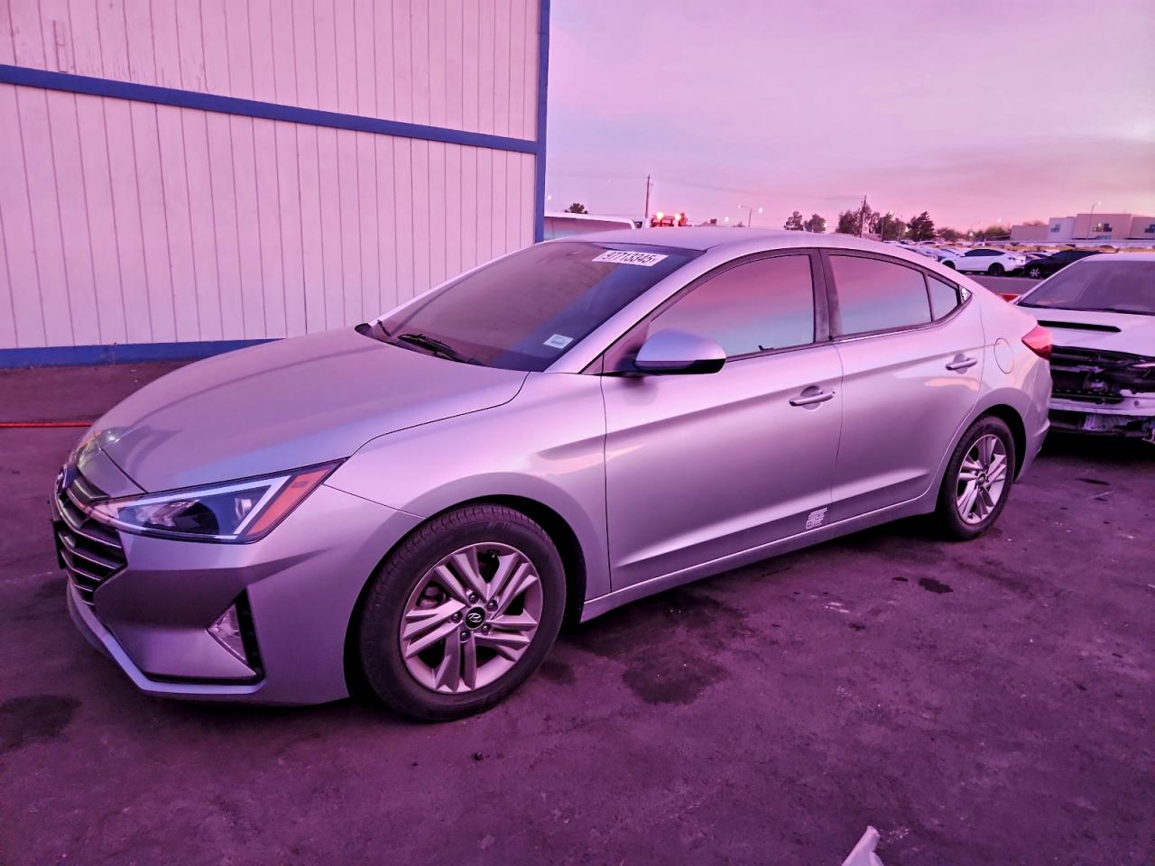 HYUNDAI ELANTRA 2020