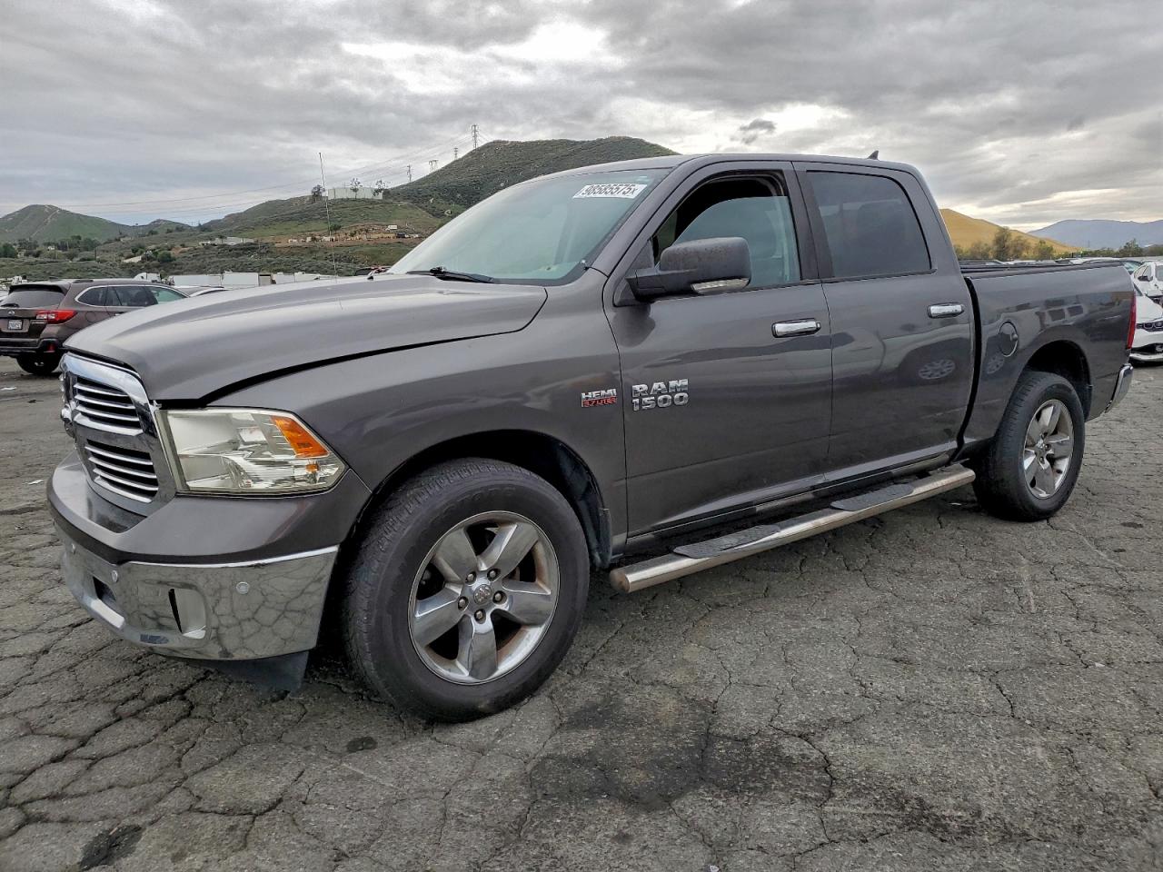 RAM 1500 SLT 2014
