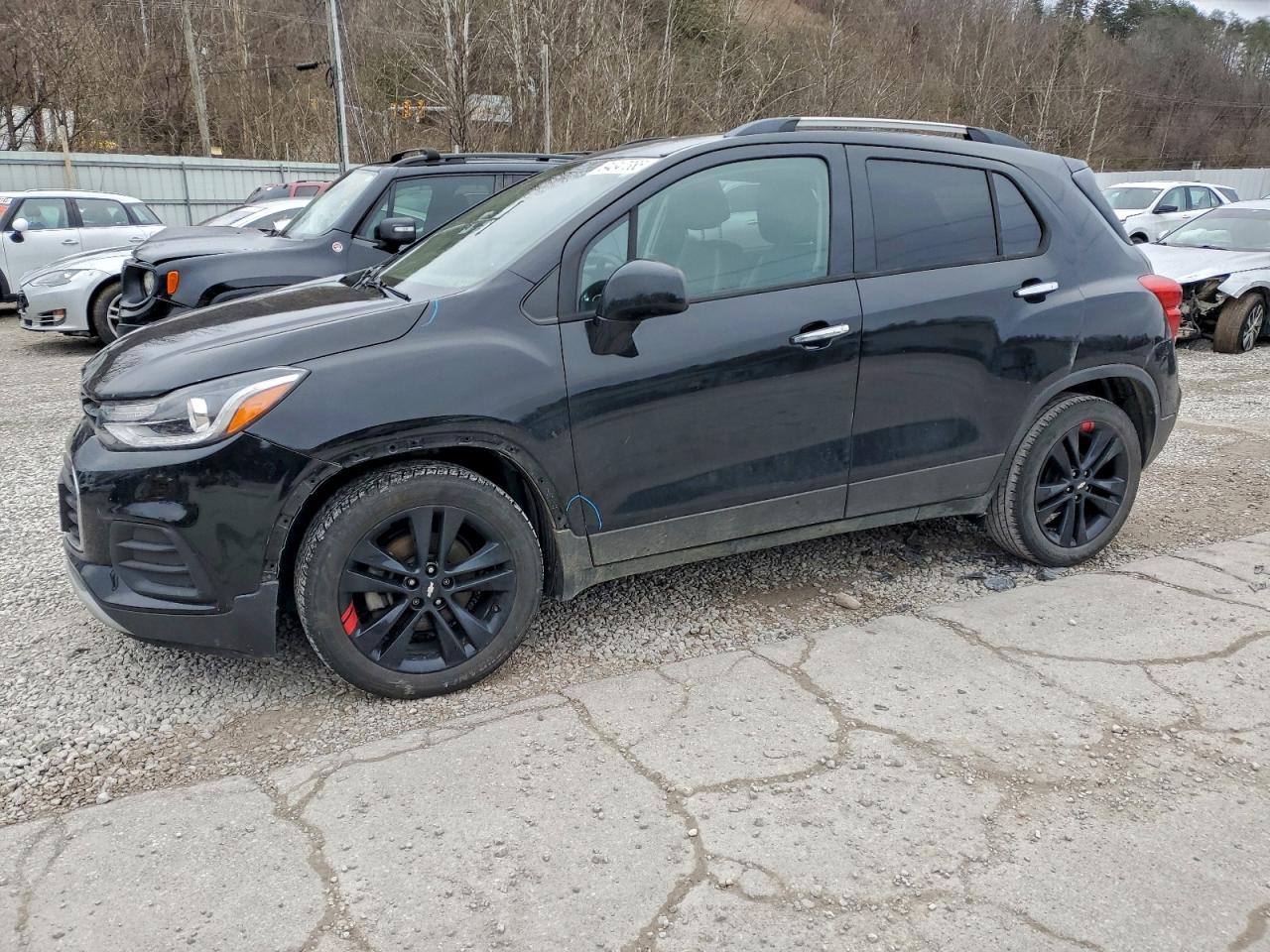 CHEVROLET TRAX 2019