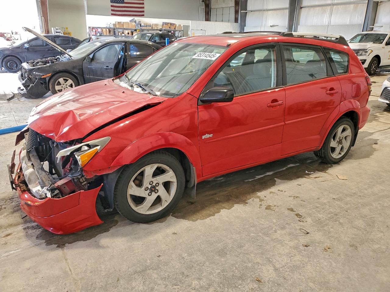 PONTIAC VIBE 2003