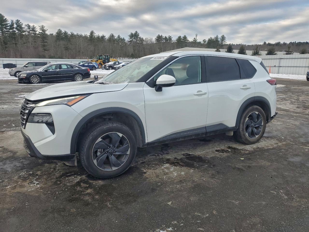 NISSAN ROGUE 2024