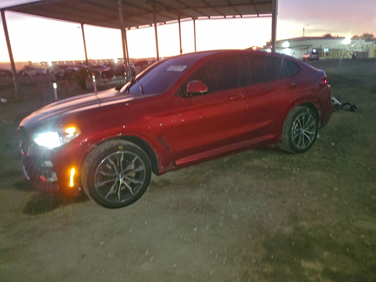 BMW X4 XDRIVE3 2019
