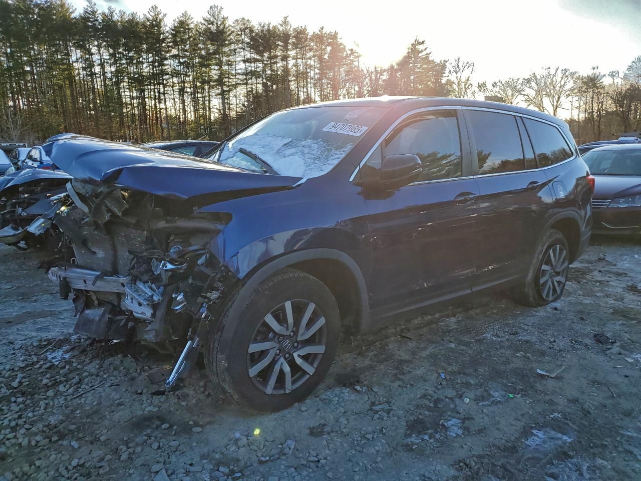 HONDA PILOT 2020