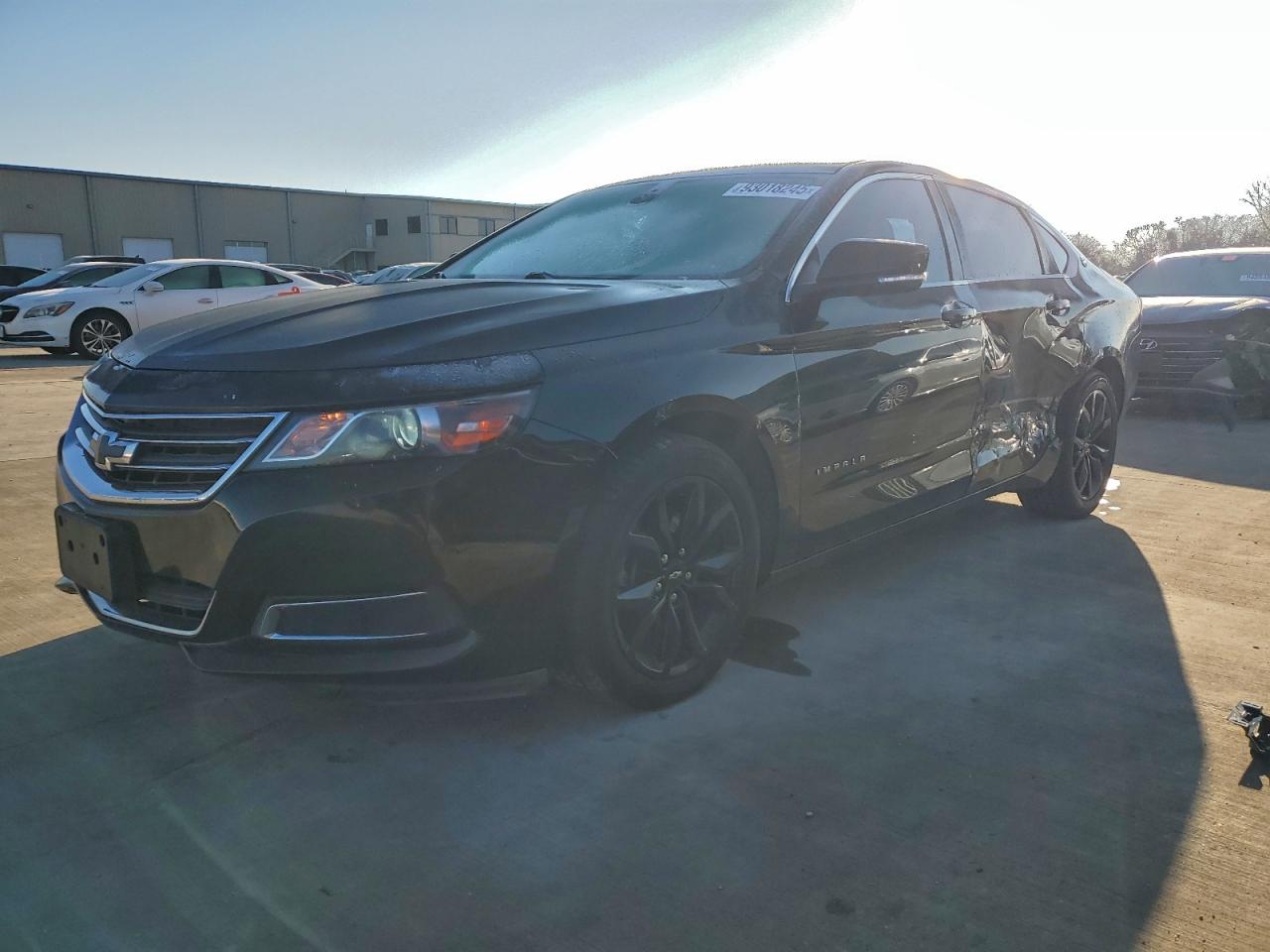 CHEVROLET IMPALA LT 2017