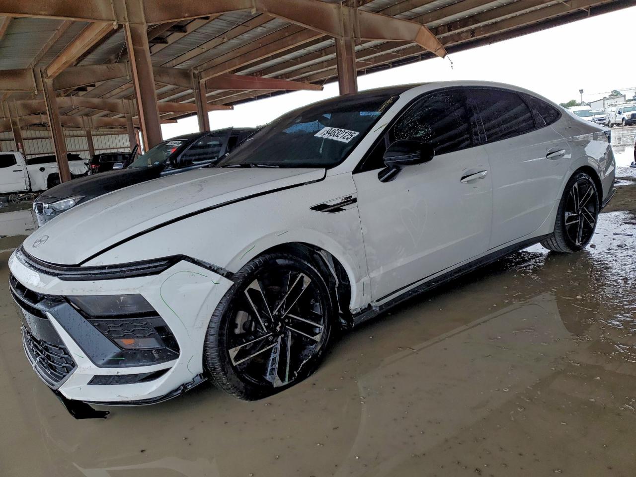 HYUNDAI SONATA N L 2024