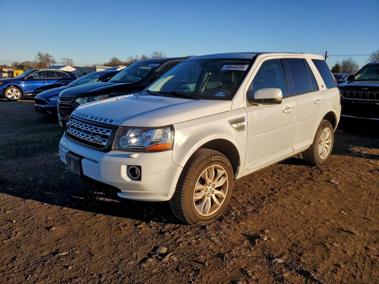 LAND ROVER LR2 HSE LU 2014