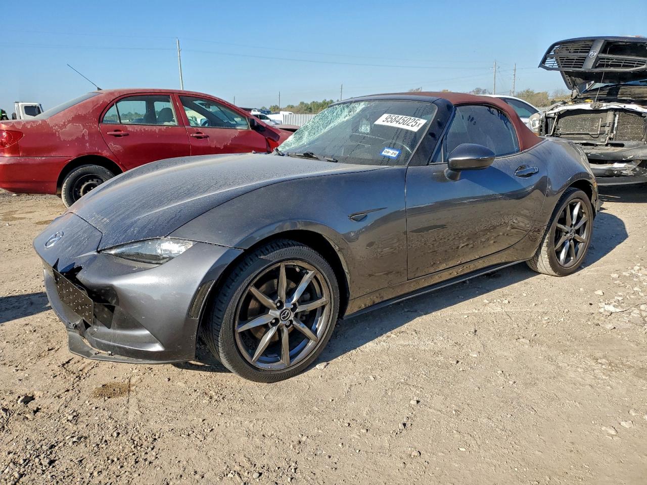 MAZDA MX-5 MIATA 2018