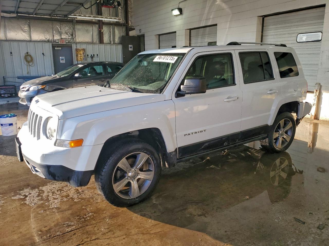 JEEP PATRIOT LA 2016