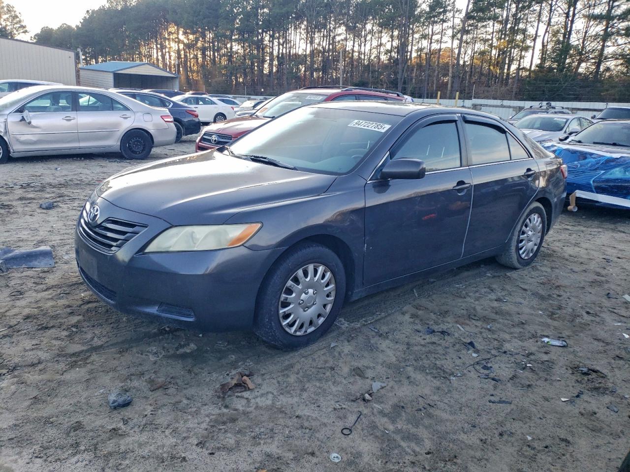 TOYOTA CAMRY BASE 2009