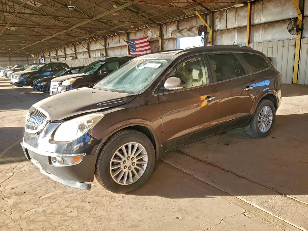 BUICK ENCLAVE CX 2009