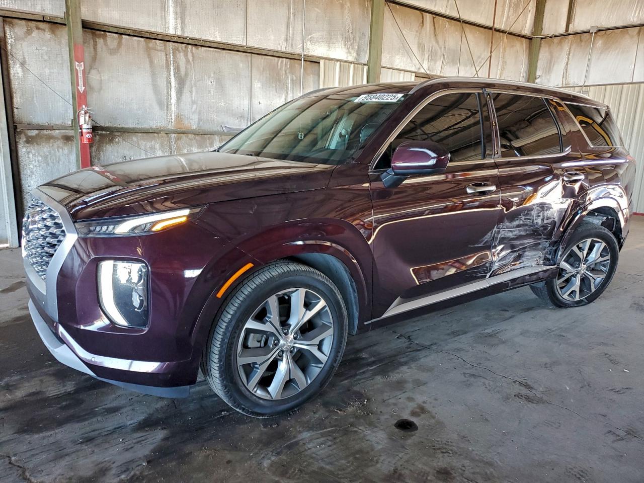 HYUNDAI PALISADE L 2022
