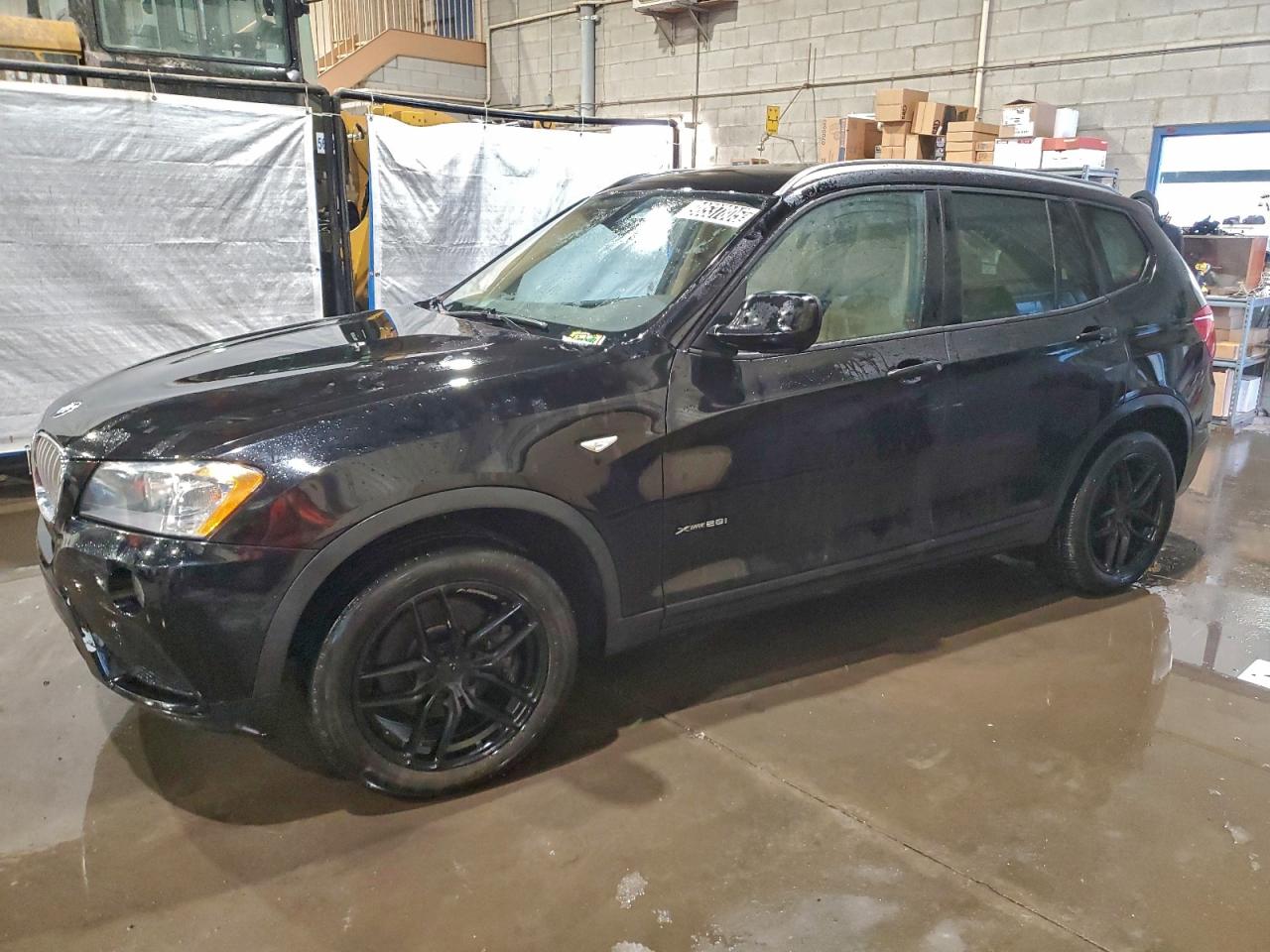 BMW X3 XDRIVE2 2013