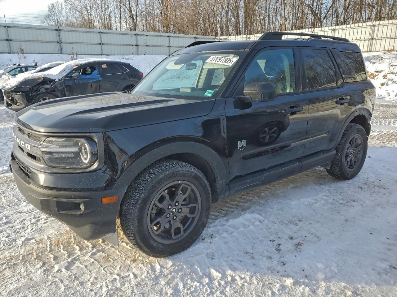 FORD BRONCO SPO 2021