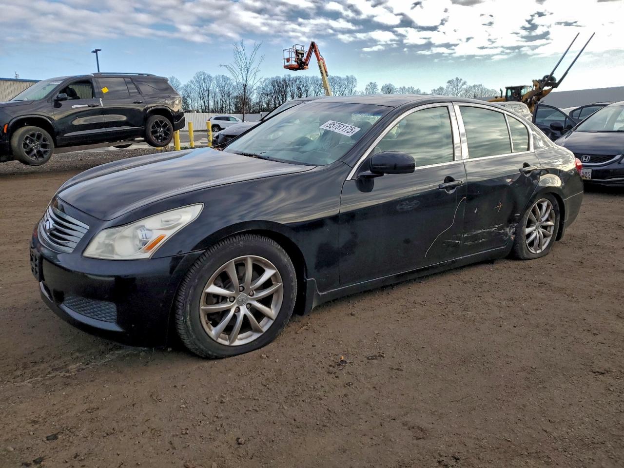 INFINITI G35 2007