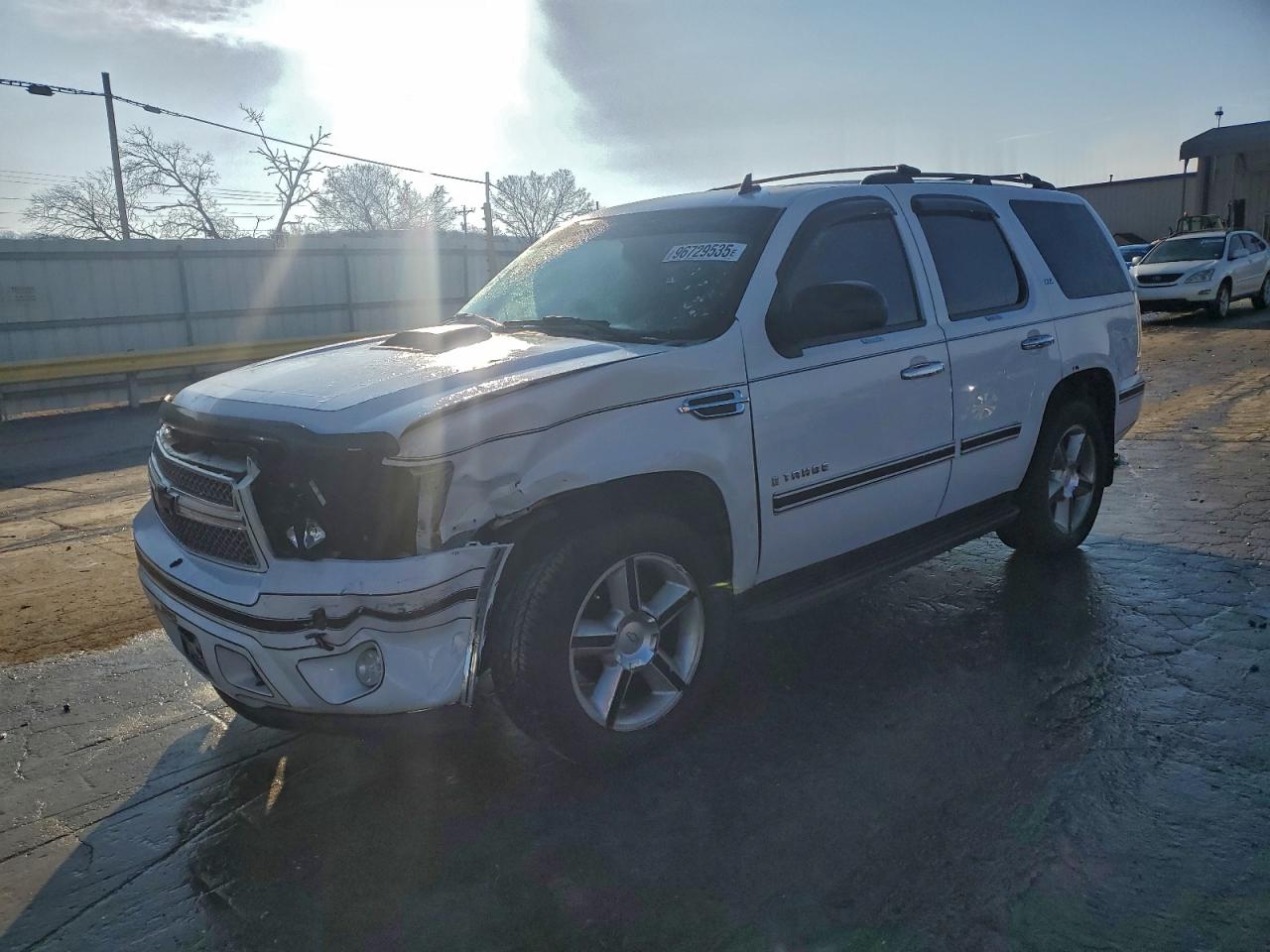 CHEVROLET TAHOE C150 2008