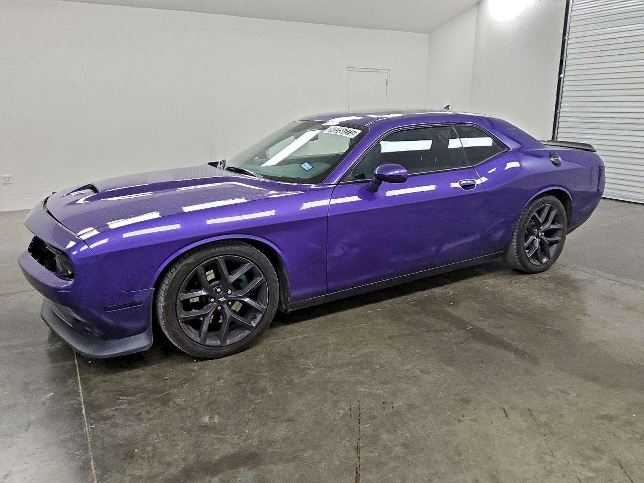 DODGE CHALLENGER 2019