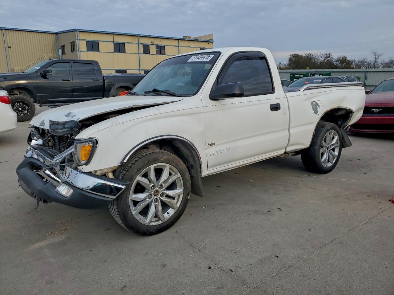TOYOTA TACOMA 2002