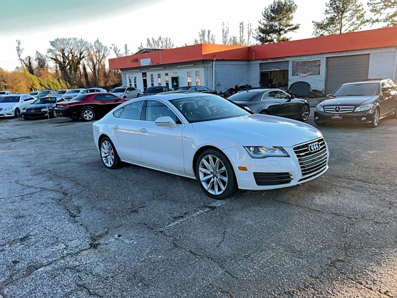AUDI A7 PREMIUM 2015