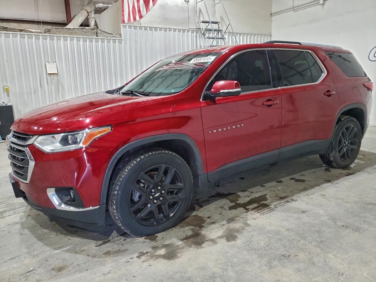 CHEVROLET TRAVERSE 2018
