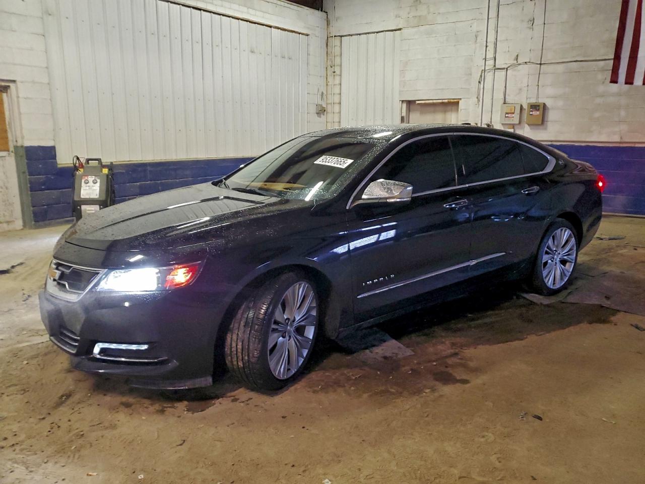 CHEVROLET IMPALA LTZ 2016