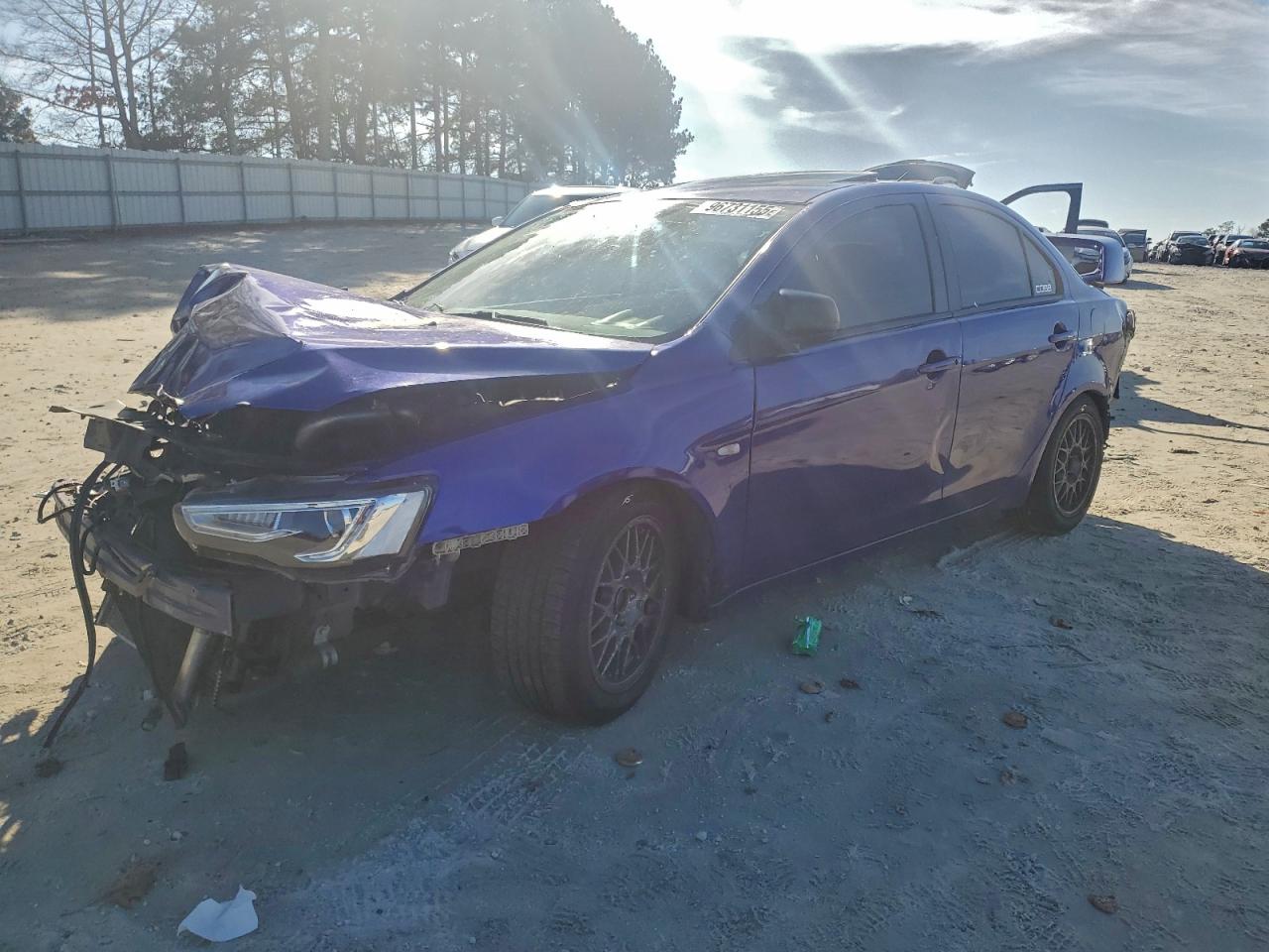 MITSUBISHI LANCER ES 2008