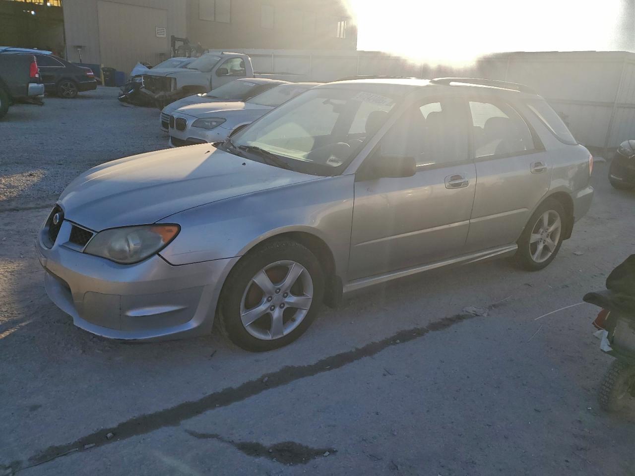 SUBARU IMPREZA 2006