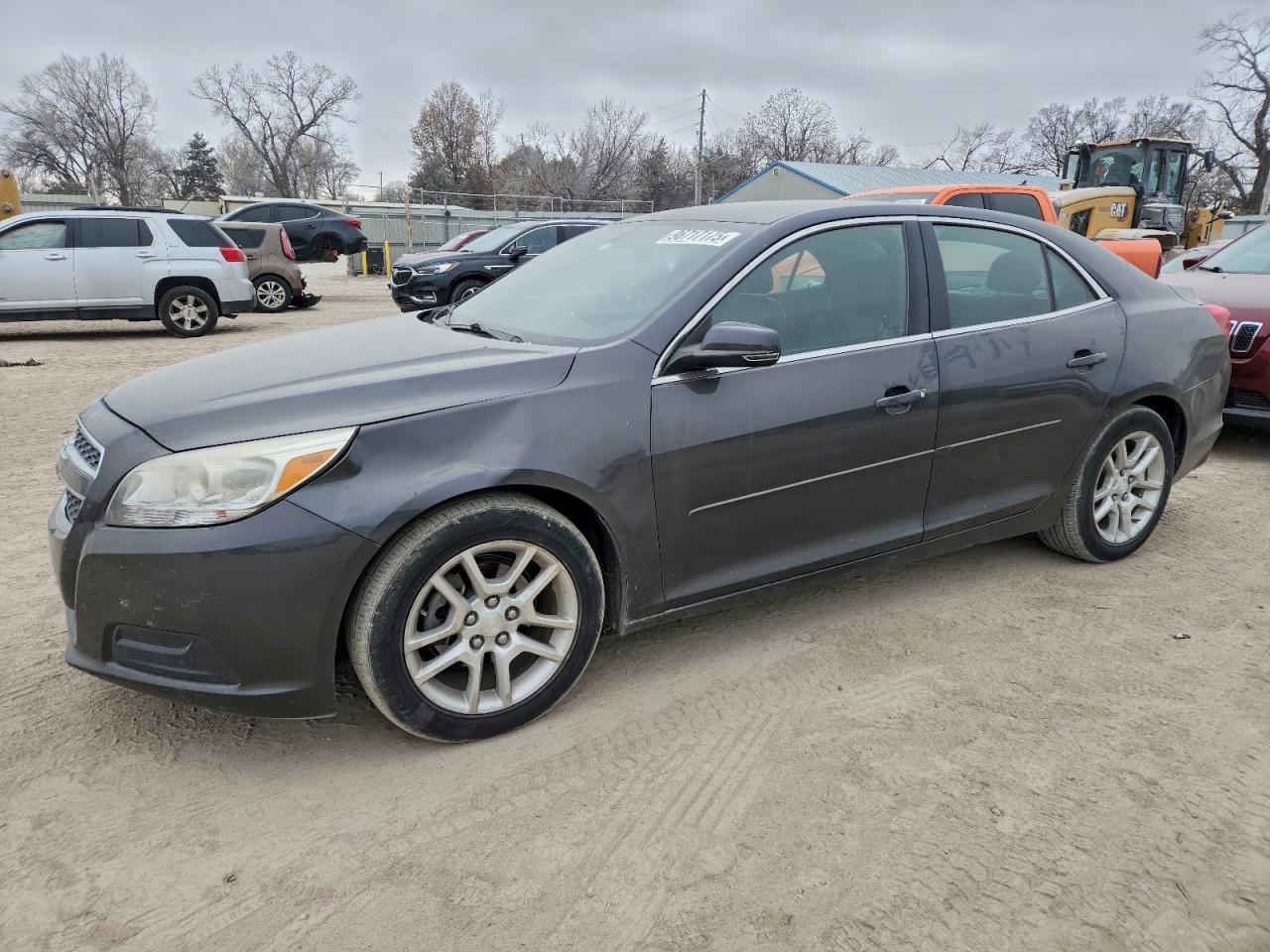 CHEVROLET MALIBU 1LT 2013