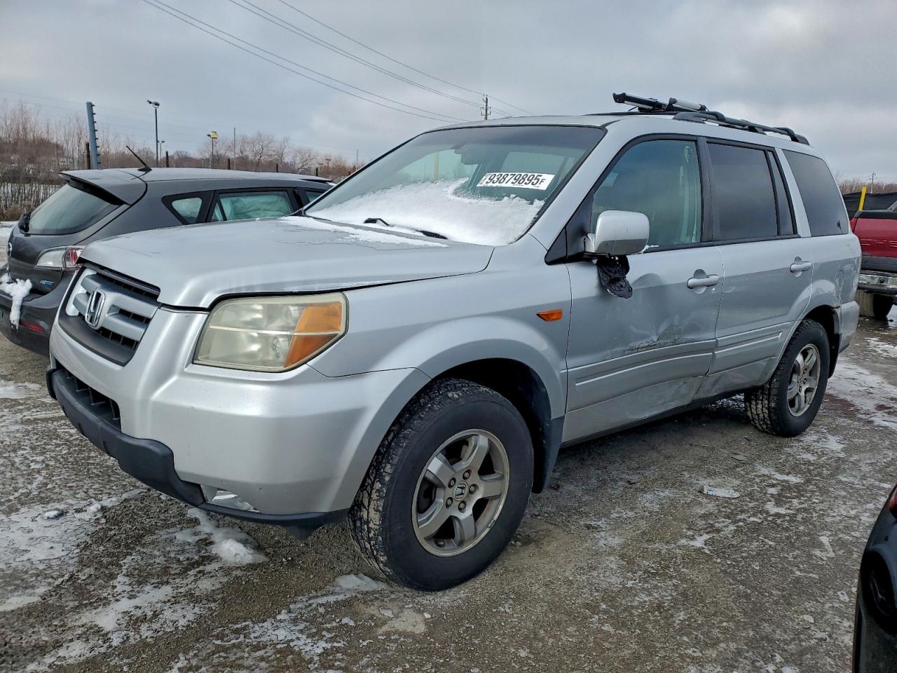 HONDA PILOT EX 2006