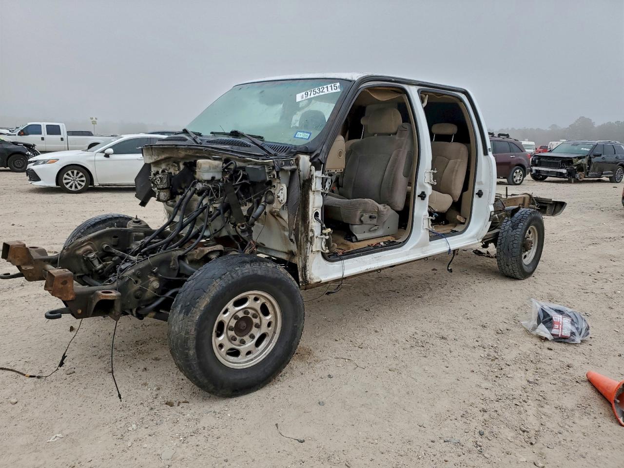 CHEVROLET SILVERADO 2002