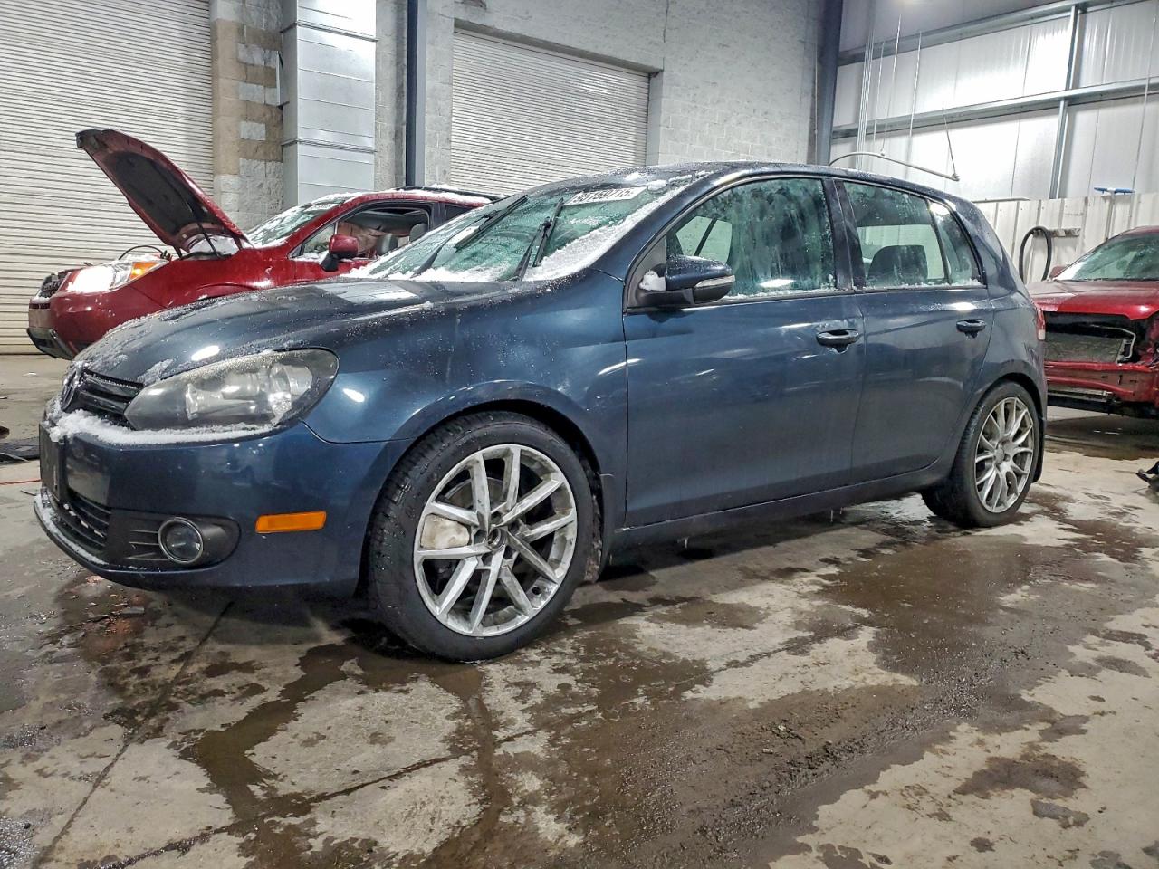 VOLKSWAGEN GOLF 2011