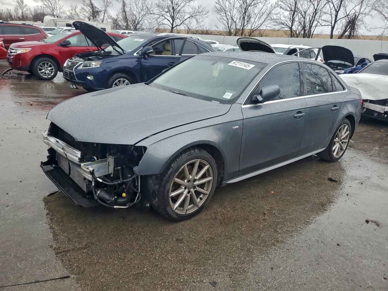 AUDI A4 2014