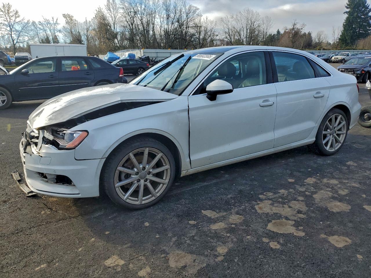 AUDI A3 2015
