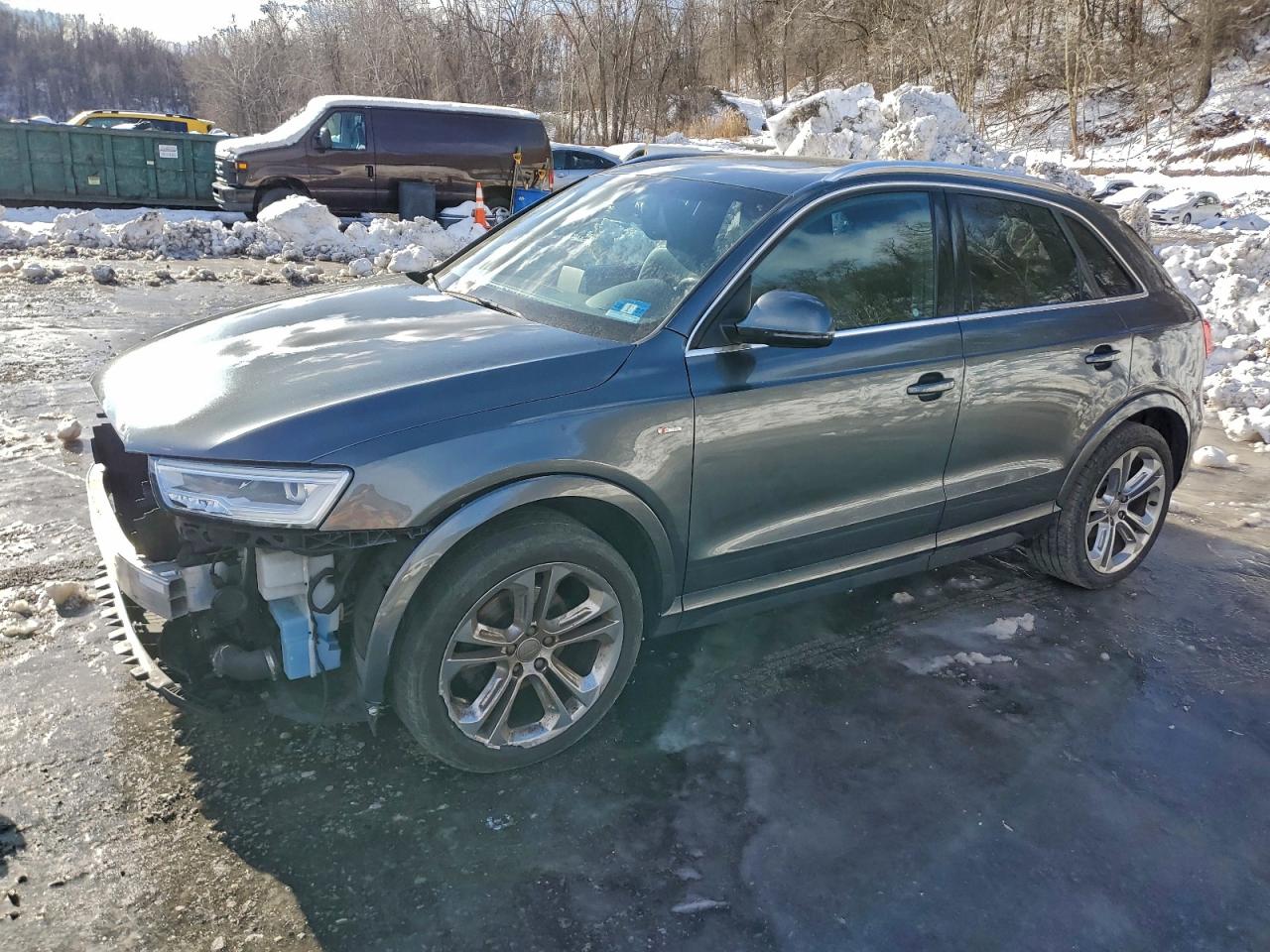 AUDI Q3 2018