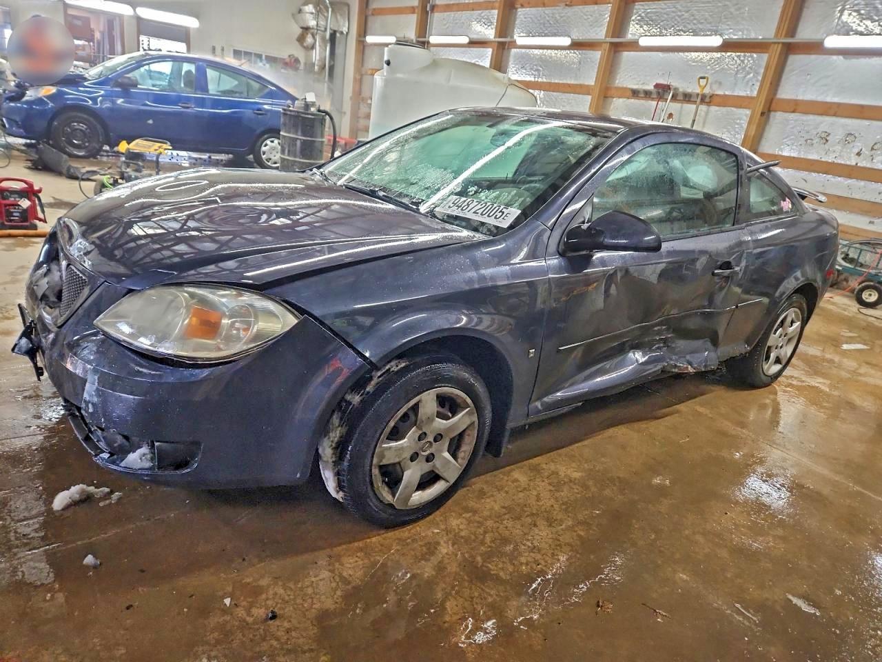PONTIAC G5 2009